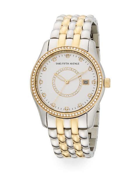 saks watches|saks women's watches.